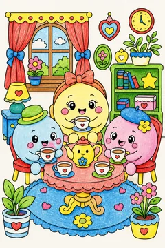 Colored example 3