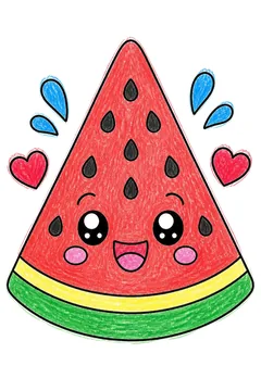 Colored example 3