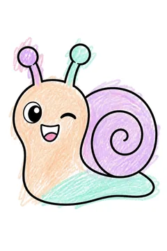 Colored example 1
