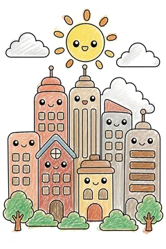 Colored example 1