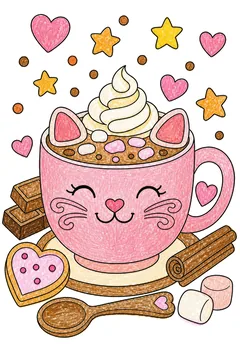 Colored example 3