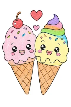 Colored example 3