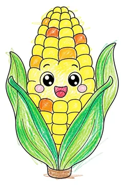 Colored example 1