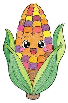 Colored example 2