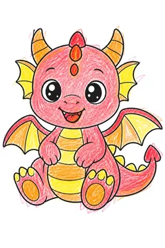 Colored example 1