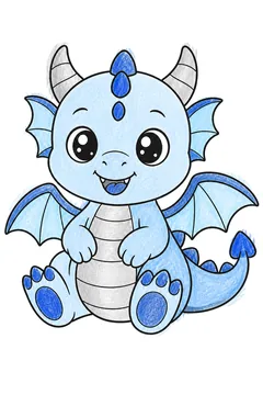 Colored example 2