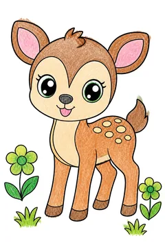 Colored example 2