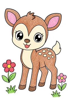Colored example 3