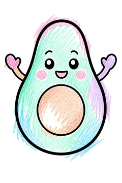 Colored example 2