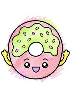 Colored example 2