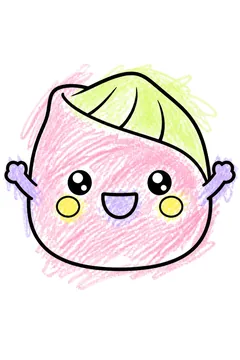 Colored example 2