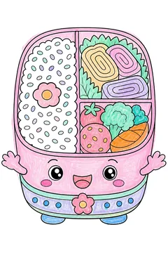 Colored example 1