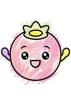 Colored example 2