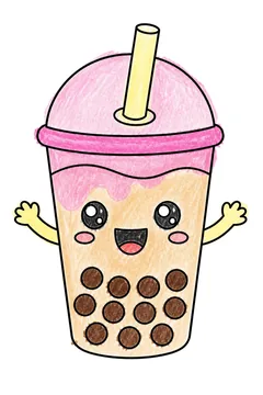 Colored example 3
