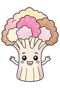 Colored example 2