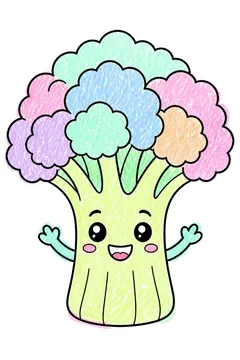 Colored example 3