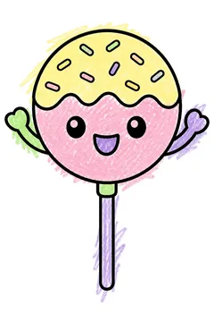 Colored example 2
