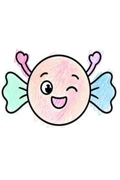 Colored example 2