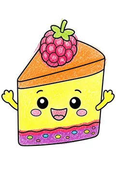 Colored example 3
