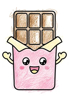Colored example 2