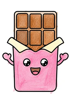 Colored example 3