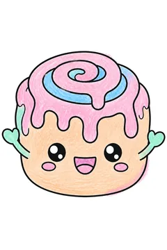 Colored example 2