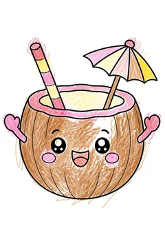 Colored example 1