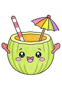 Colored example 3