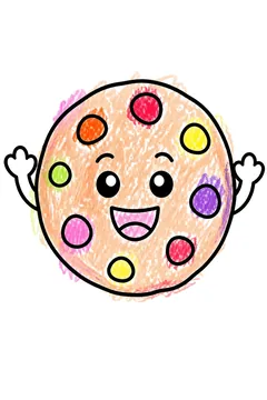 Colored example 2
