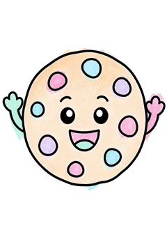 Colored example 3