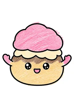 Colored example 3