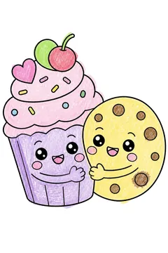Colored example 3