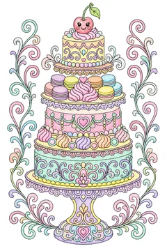 Colored example 2