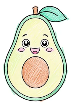 Colored example 2