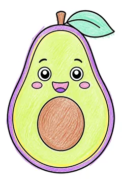 Colored example 3