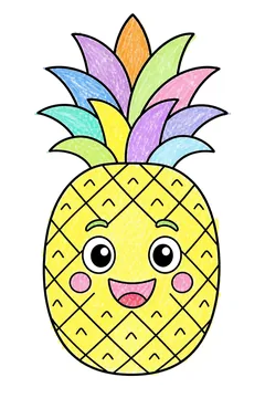 Colored example 2