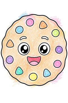 Colored example 1