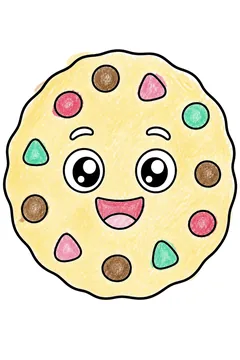 Colored example 3