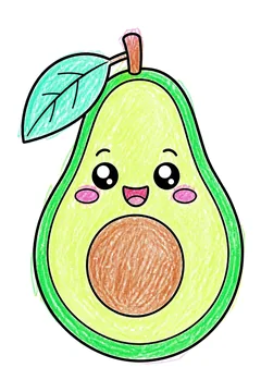 Colored example 2