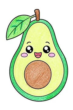 Colored example 3