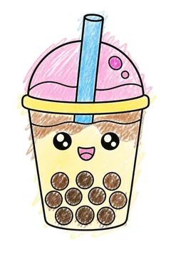 Colored example 1