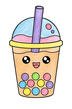 Colored example 3