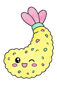 Colored example 3