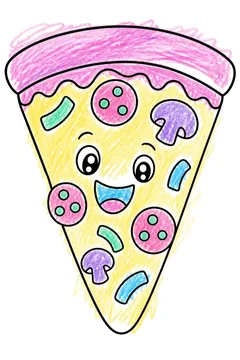 Colored example 1