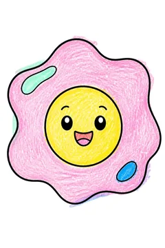 Colored example 2