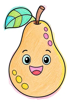 Colored example 2