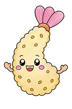 Colored example 2