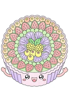 Colored example 3