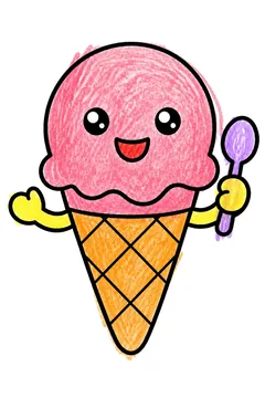Colored example 3