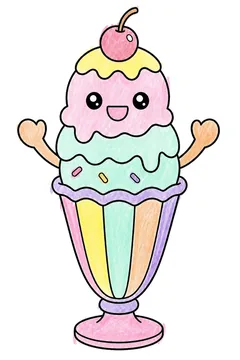Colored example 2